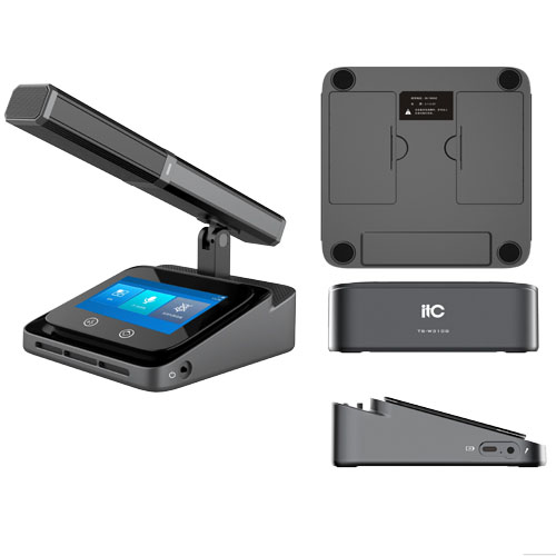 Микрофон делегата б/п ITC TS-W310DA